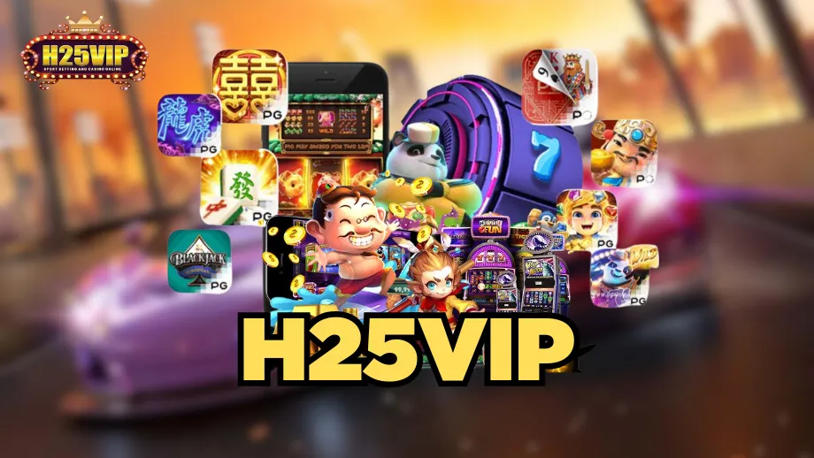 h25vip